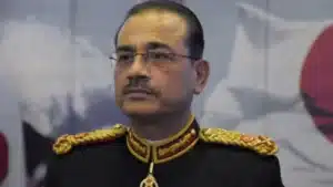Pakistan's new Army leader is prepared for war against India if it is attacked
