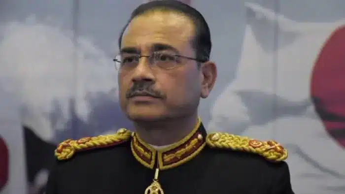 Pakistan's new Army leader is prepared for war against India if it is attacked