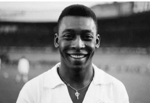 Football legend Pele passed away