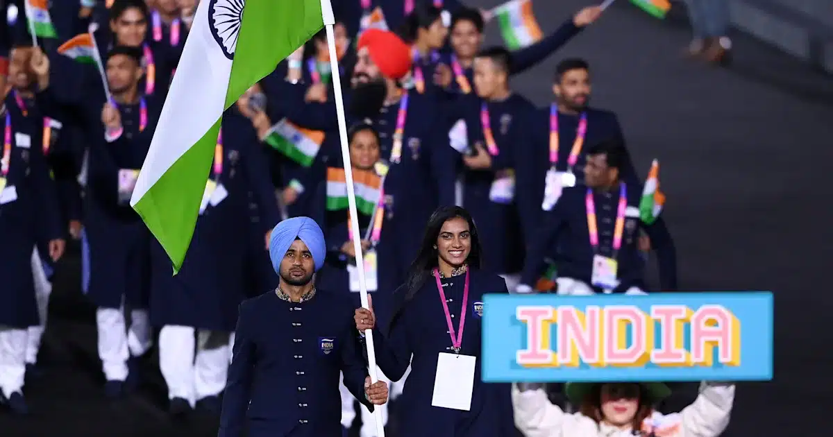 India’s performance in Commonwealth Games 2022 Vs 2018 - Asiana Times