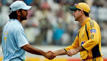 Ricky Ponting's Former AUS Teammate Brad Hogg About Former Indian Cricket Captain MS Dhoni - Asiana Times