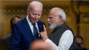 Condolences offered to PM Modi by Joe Biden - Asiana Times