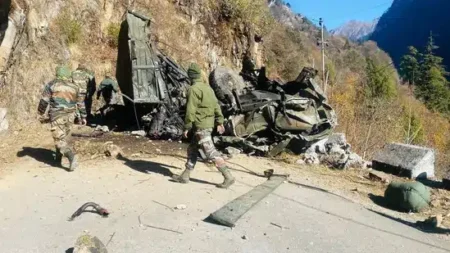 Sikkim: 16 Army Jawans killed in a tragic accident. - Asiana Times