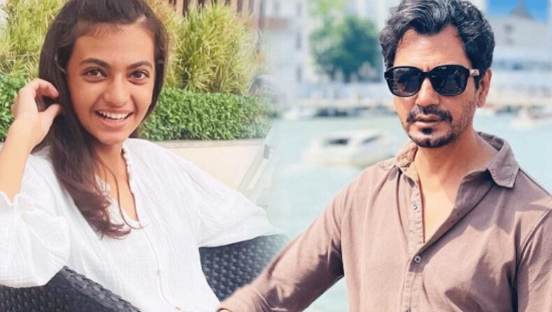 Nawazuddin's daughter Shora spotted publicly for the first time - Asiana Times