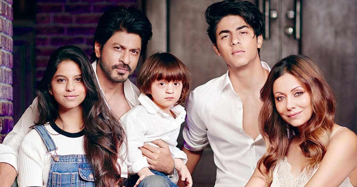 SRK and his Daughter shares an adorable bond - Asiana Times