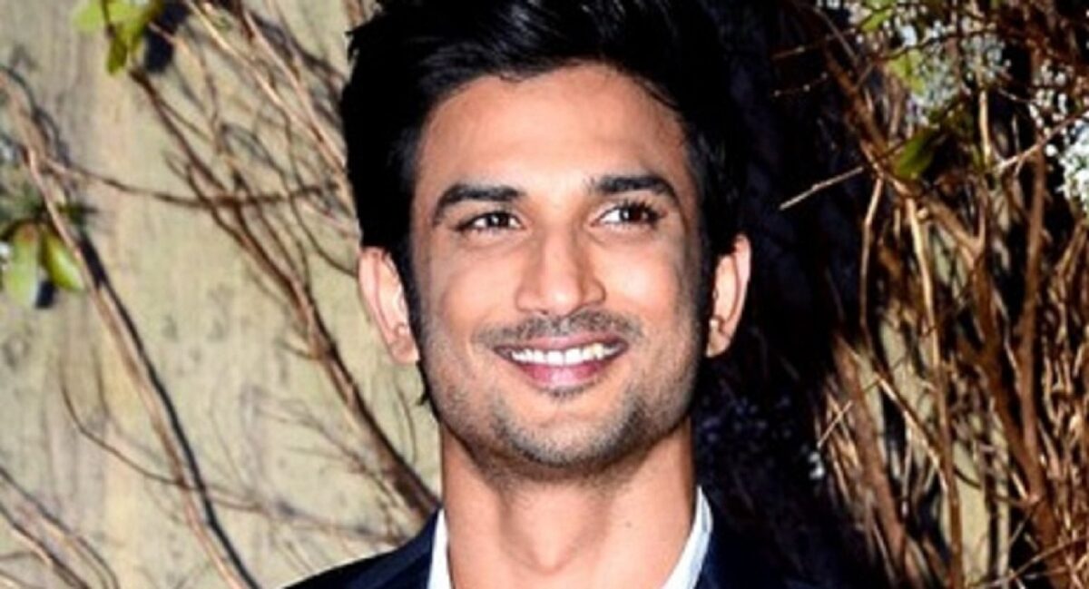 Sushant Singh Rajput