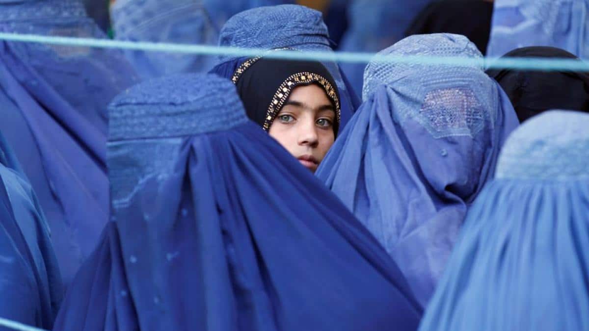 Taliban Bans Higher Education for Afghan Girls