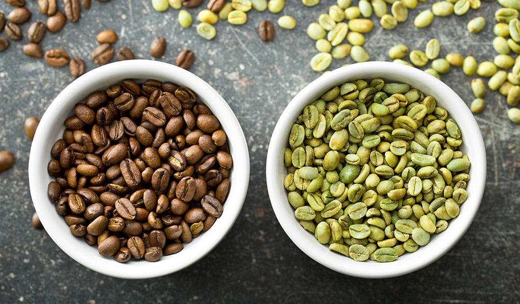 GREEN COFFEE VS GREEN TEA - WHICH IS HEALTHIER? - Asiana Times