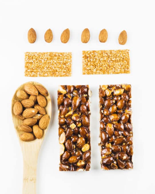 Almonds: Weight Management & Heart Health - Asiana Times