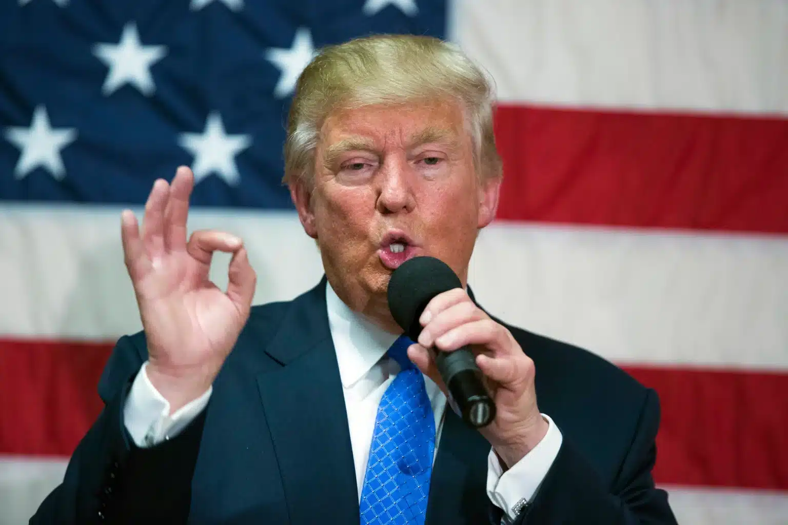 Donald Trump faces a tumultuous coming week - Asiana Times