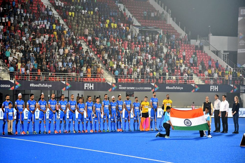 India has a feasibility to win the Men's Hockey World Cup 2024: Tahir Zaman - Asiana Times