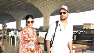 Katrina Kaif STOPPED at the airport; endures severe trolling - Asiana Times