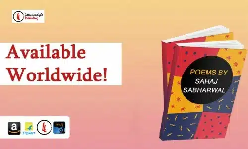 Book Review of Poems by Sahaj Sabharwal - Asiana Times