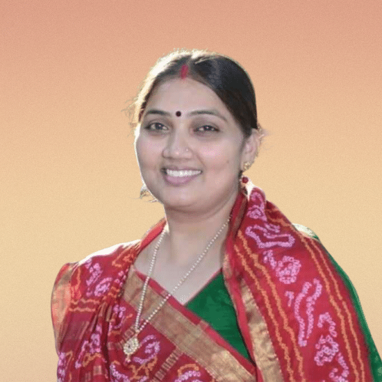 Only Woman to pave her way to the Rajkot Rural Constituency