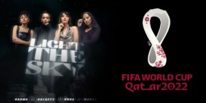 Nora Fatehi performs, at FIFA World Cup's closing ceremony. - Asiana Times