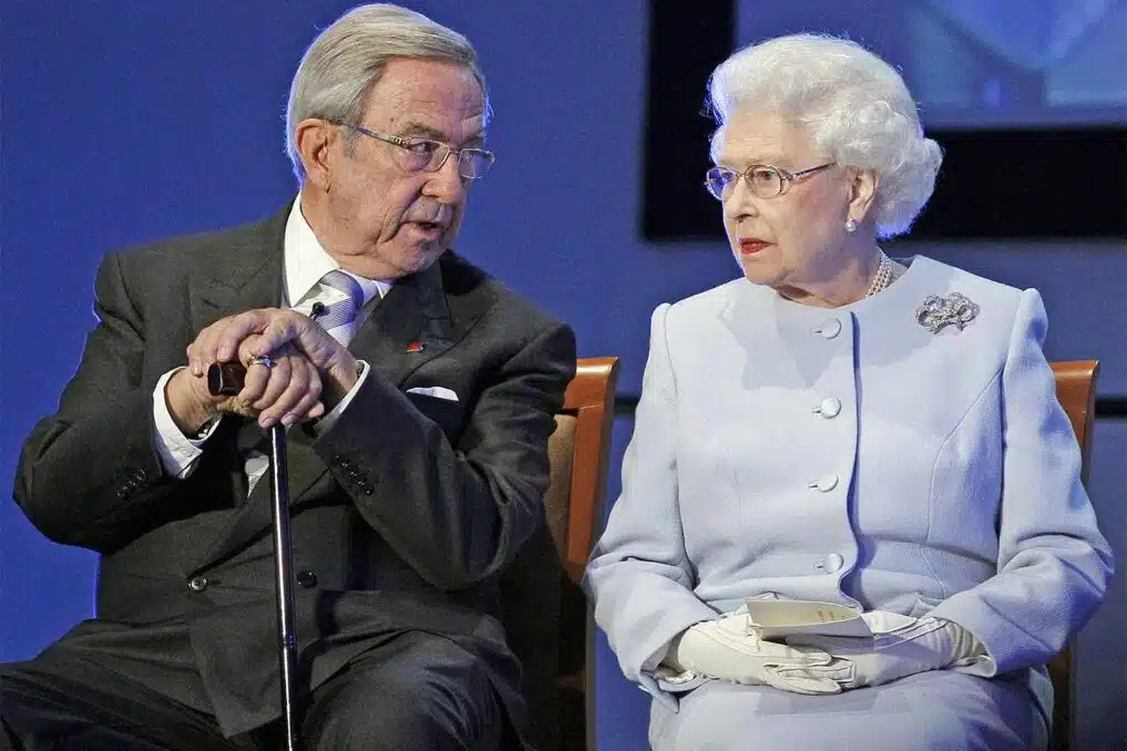 The Last King of Greece: King Constantine passed away