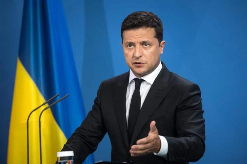 Zelenskyy revokes citizenship of Putin’s ally and 3 other others - Asiana Times