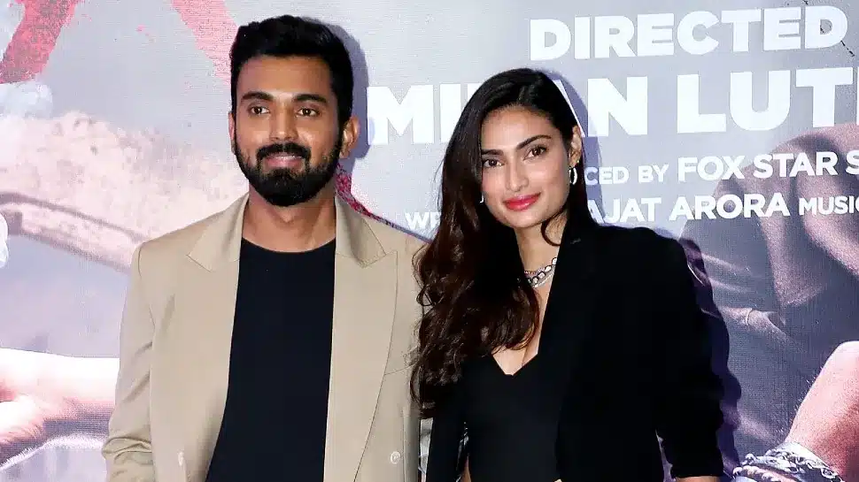Athiya Shetty and KL Rahul all set for marriage