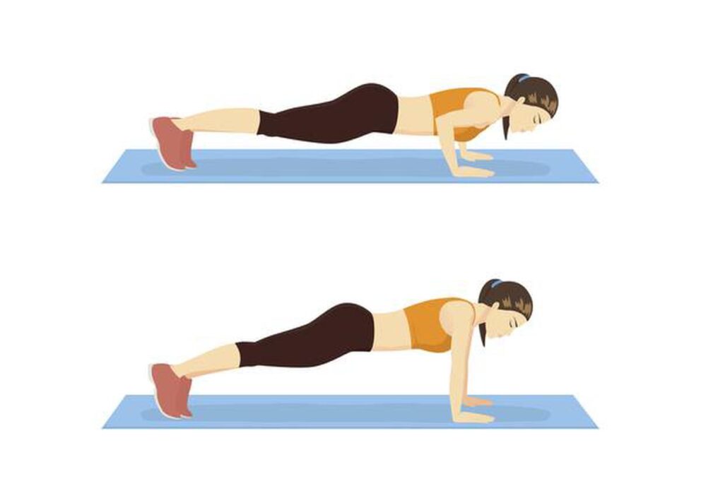 Push-ups