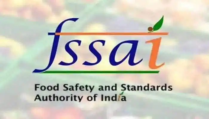Food safety and Standards Authority of India