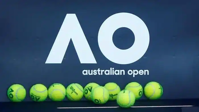 Australian Open 2023.