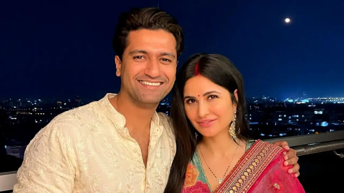 Vicky Kaushal Spilled fun facts about Katrina