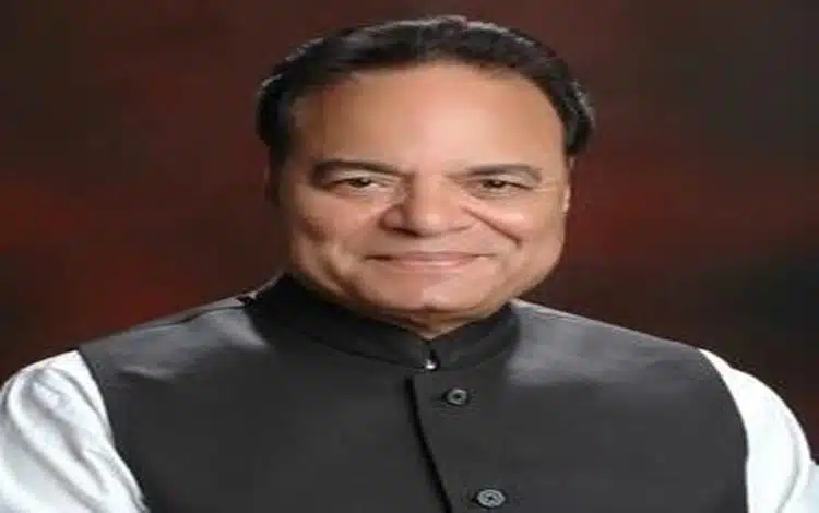 Congress MP from Jalandhar, Santokh Singh Chaudhary Dies of Cardiac Arrest during Bharat Jodo Yatra; Yatra Suspended for a Day - Asiana Times