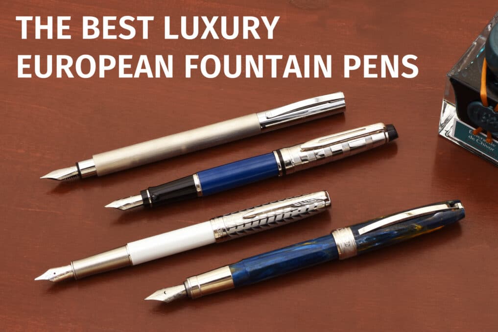 Top Luxurious Pens in India