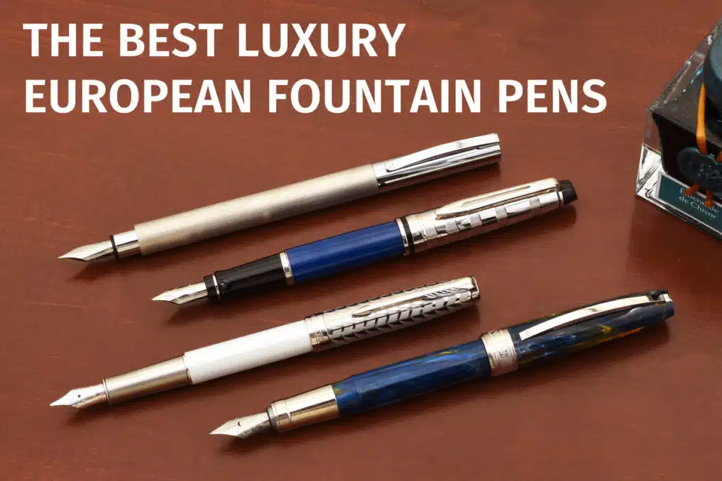 Top Luxurious Pens in India