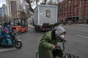 Zero Covid ends, China all set for homecoming rush.