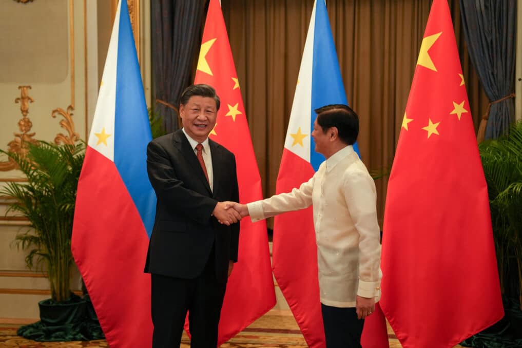 Marcos flies China seeking resolution for South China Sea - Asiana Times