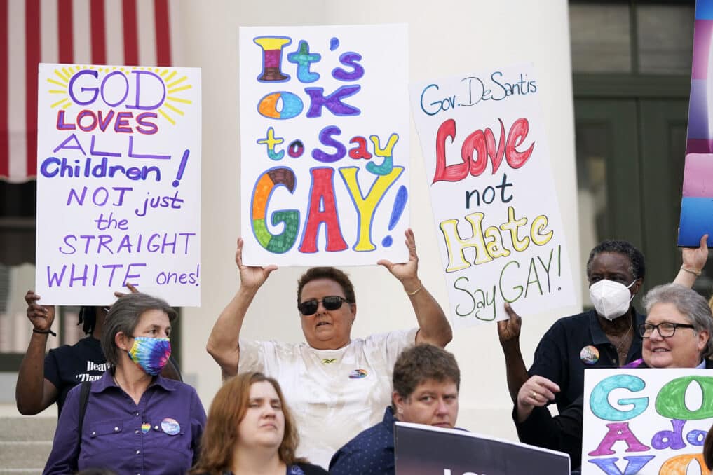 <strong>The US Republican Party picks up the ante against LGBTQ+ Rights</strong> - Asiana Times