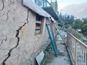 Joshimath looks like a Kedarnath disaster! - Asiana Times