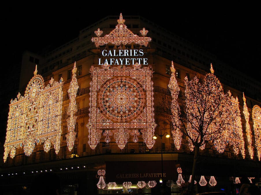 Galeries Lafayette 