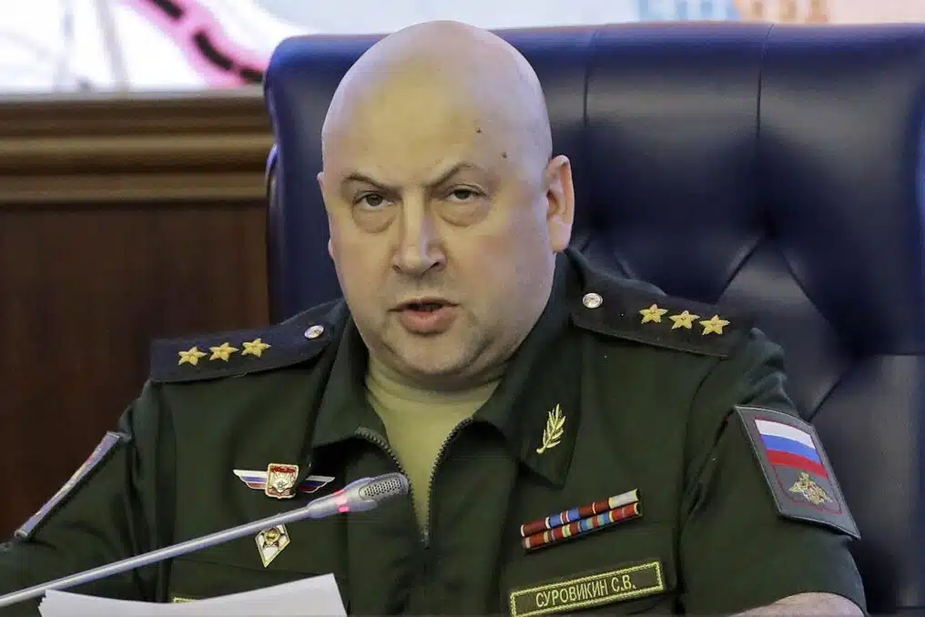 Russia-Ukraine War: New Commander for Ukraine Invasion Force.