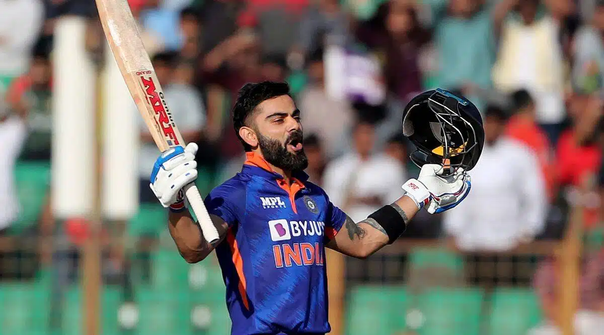 Kohli opens up about the bad form phase after 73rd ton - Asiana Times