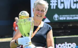 Debbie Hockley Medal, NZC to award finest female cricketer of the year Hockley