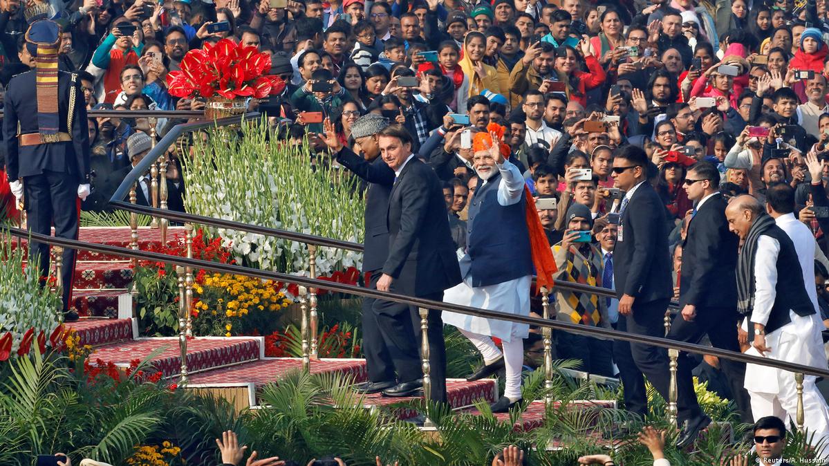 Egyptian President Visits India As Chief Guest On Republic Day : Exploring The Diplomacy Behind The Invitation - Asiana Times