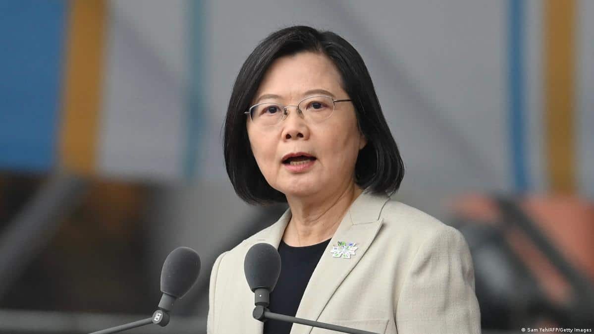 Tsai Ing-wen