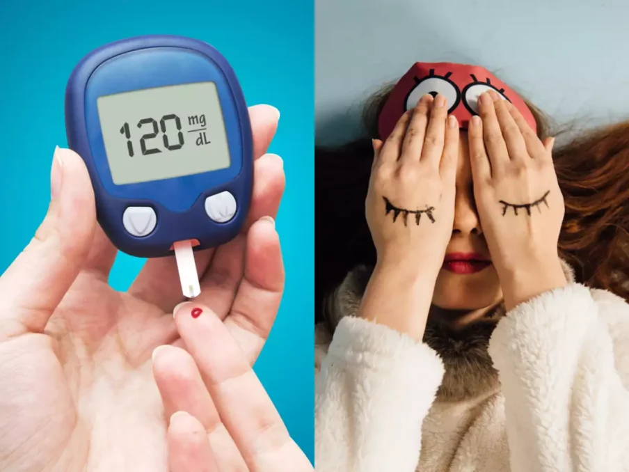 How Sleep Deprivation Affect Cholesterol and Diabetes - Asiana Times