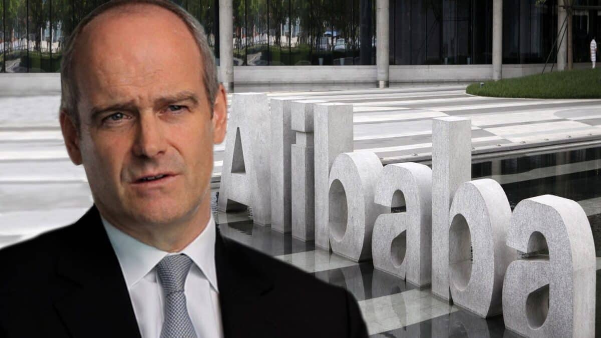 Michael Evans, President, Alibaba