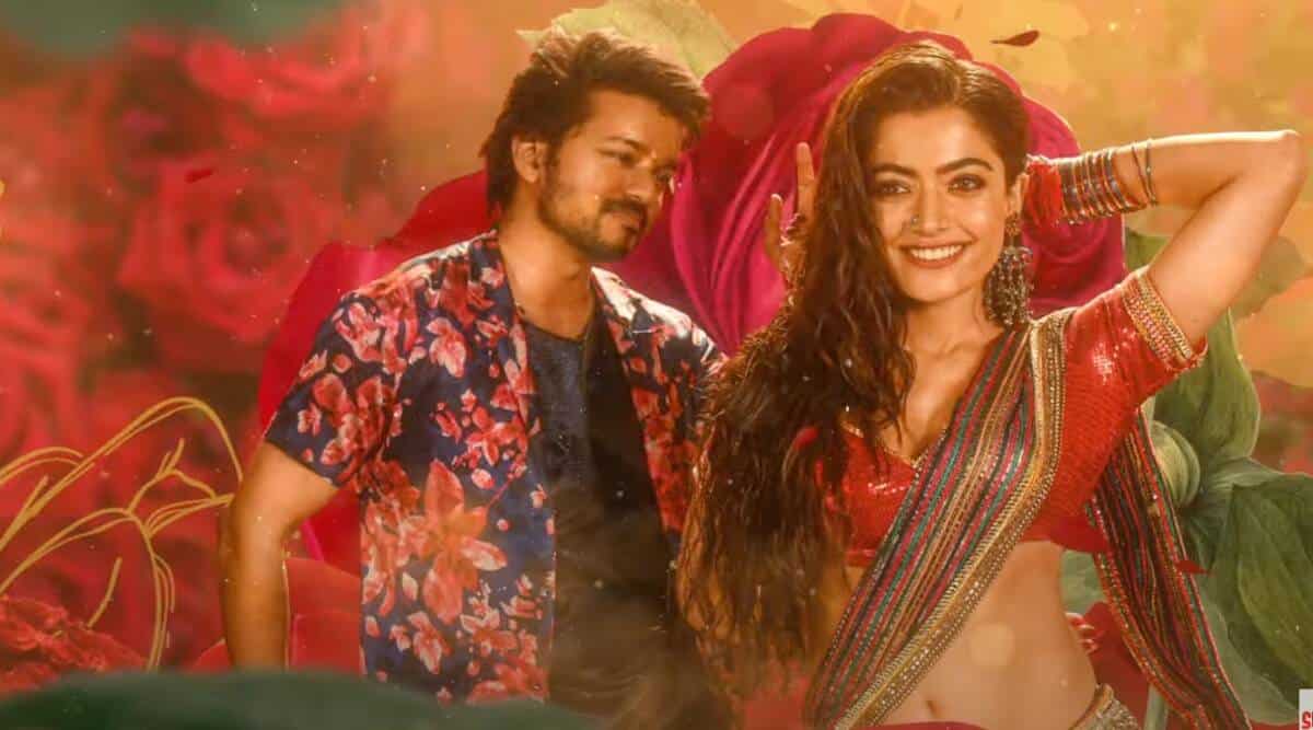 Vijay- Rashmika starrer Varisu