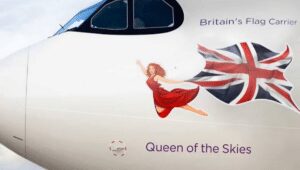 Queen of the Skies