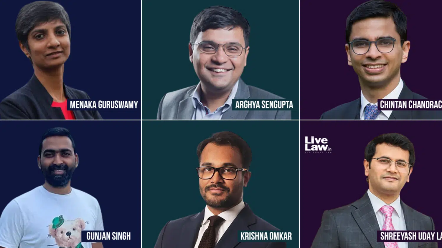 Six Lawyers Awarded NISAU India-UK Achievers Award 