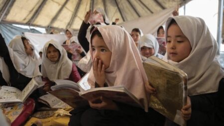 Afghanistan's Taliban government permits girls to attend school - Asiana Times