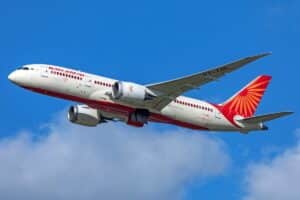 Air India flight: Drunk Man Urinated On A Female Business Class Passenger - Asiana Times