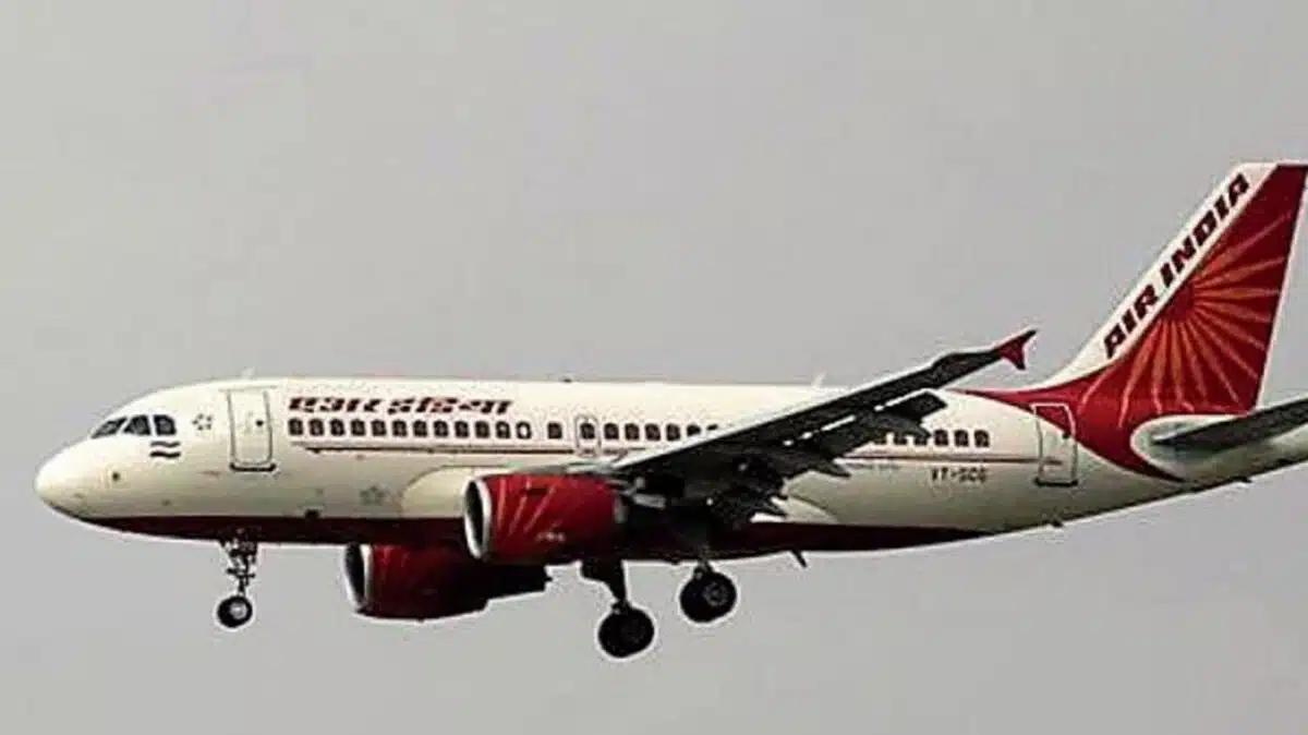 Air India Flight