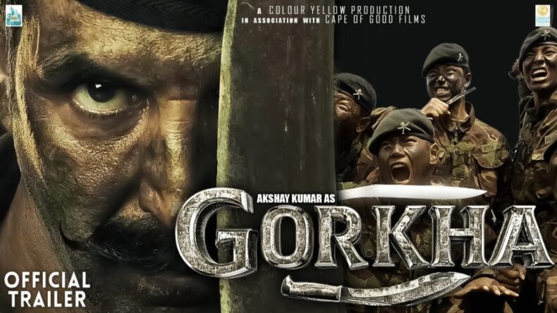 Akshay Kumar quits 'Gorkha' after 'Hera Pheri 3' - Asiana Times
