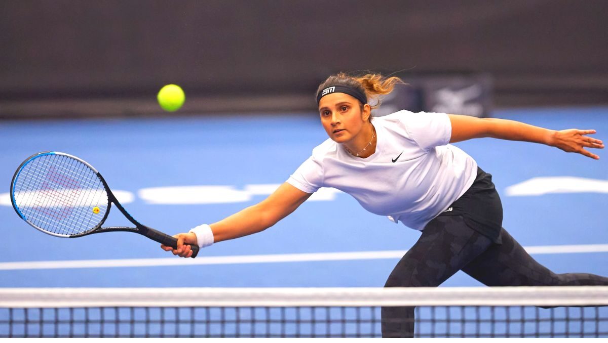 Sania Mirza is the most accomplished Indian tennis player, having won every Grand Slam event. 