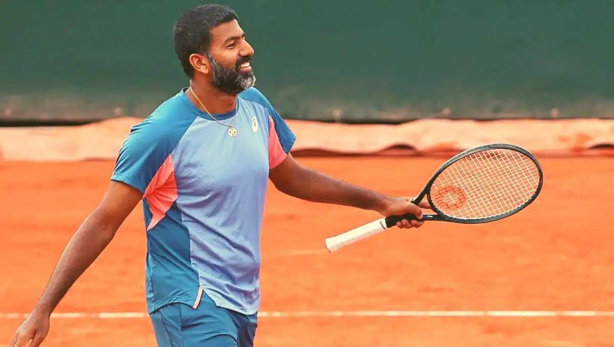 Rohan Bopanna is a doubles specialist and  is a Grand Slam champion